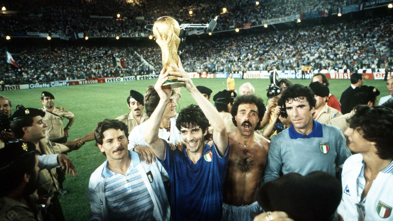 Muere el Paolo Rossi, leyenda del futbol mundial