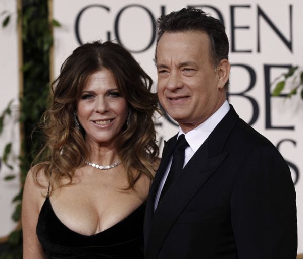 Tom Hanks y su esposa Rita Wilson fueron infectados con coronavirus.