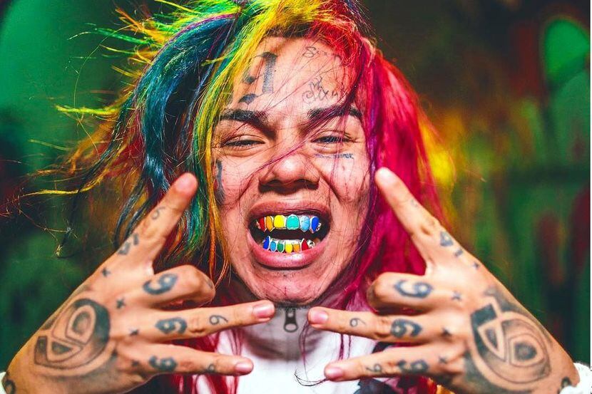 El álbum de Tekashi se iba a estrenar el 23 de noviembre./ AGENCIA REFORMA
