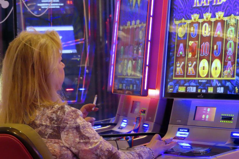 Grandes ganancias en casinos