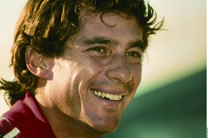 Ayrton Senna falleció hace 26 años en el Gran Premio de San Marino.