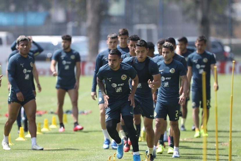 Liga MX: ¿Cómo entrenan los futbolistas de los equipos mexicanos en su casa  por el coronavirus?