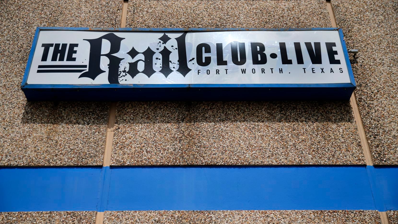 The Rail Club Live is a bar and metal music venue in Fort Worth.