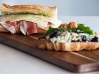Looking for a lunch spot? Lubella's in East Dallas is a pastry shop with sandwiches like...