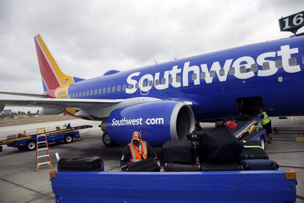 southwest airlines baggage fees 2016