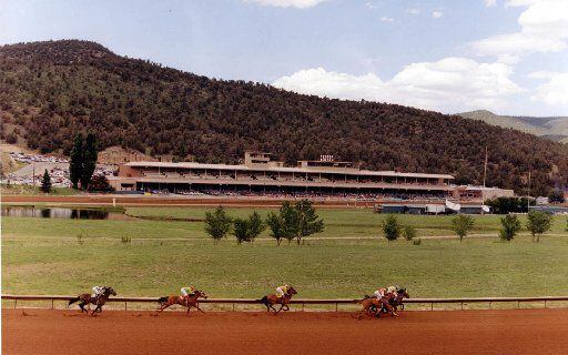 Ruidoso Downs offers live quarter horse and thoroughbred racing in a resort-town setting in...