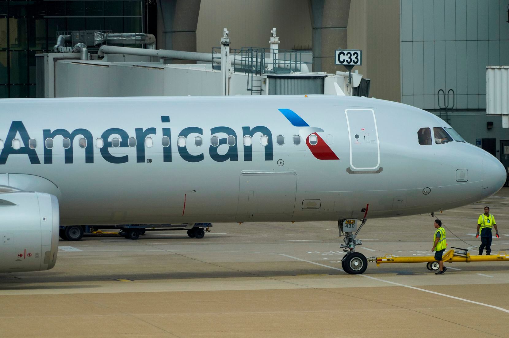 The demand for flights to the U.S. is growing. American Airlines has announced new flights...