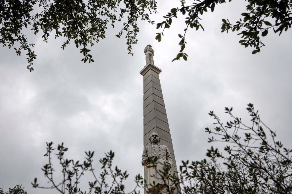 The Confederate War Memorial near Dallas City Hall must come down, the City Council decided...
