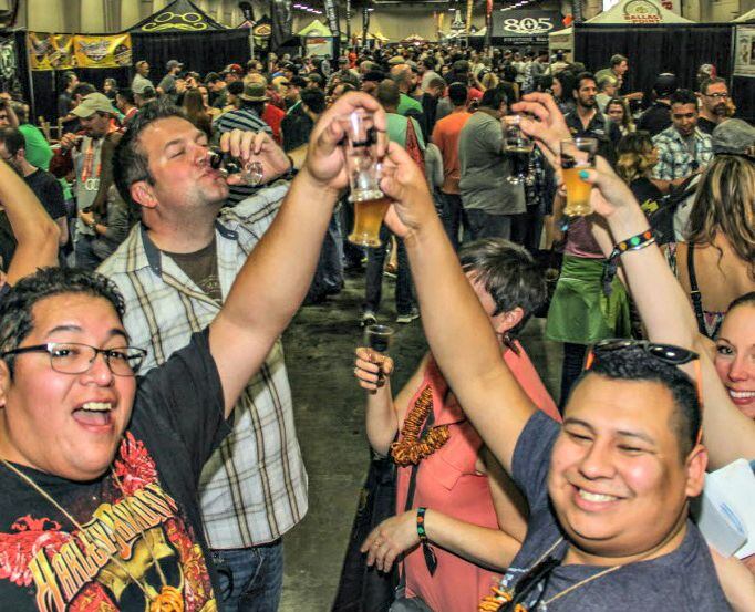 The Big Texas Beer Fest is Dallas’ original beer festival. The 2016 event was held April 1...
