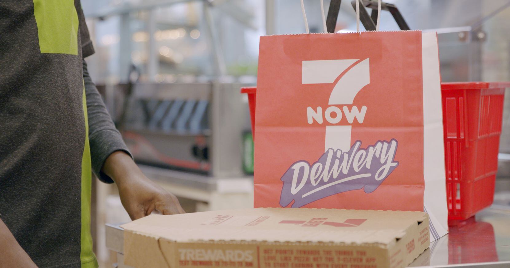In addition to its proprietary 7Now delivery app, Irving-based 7-Eleven has also partnered...