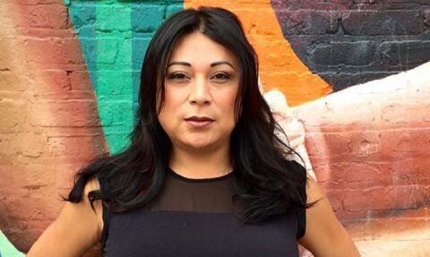 Jennicet Eva Gutiérrez será la oradora de la proxima Cumbre LGBTQ en Dallas. (CORTESÍA/LULAC...