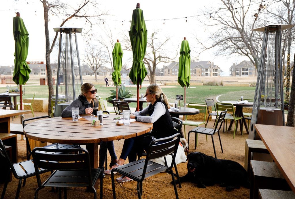 A guide to dining and drinking at the Shops at Clearfork in Fort Worth