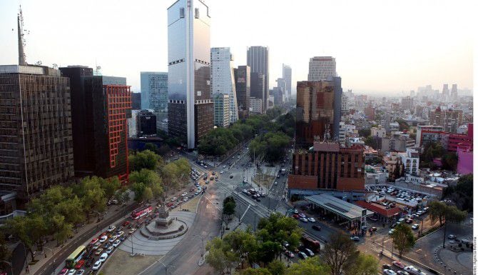 Contingencia ambiental en Ciudad de México/AGENCIA REFORMA 
