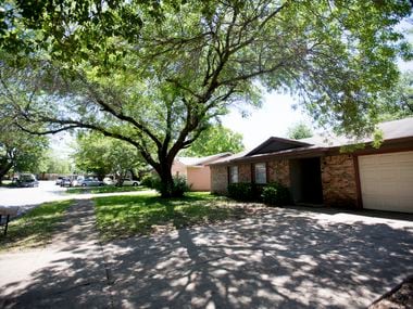 The home where 15-year-old Jordan Edwards attended a party before he was fatally shot in the...
