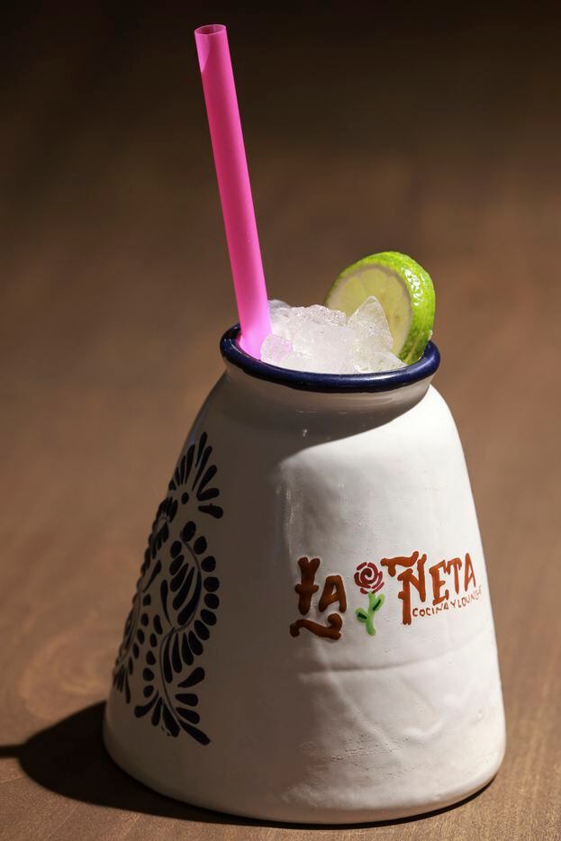 The Marg at La Neta Cocina Y Lounge is expected to be a popular item.