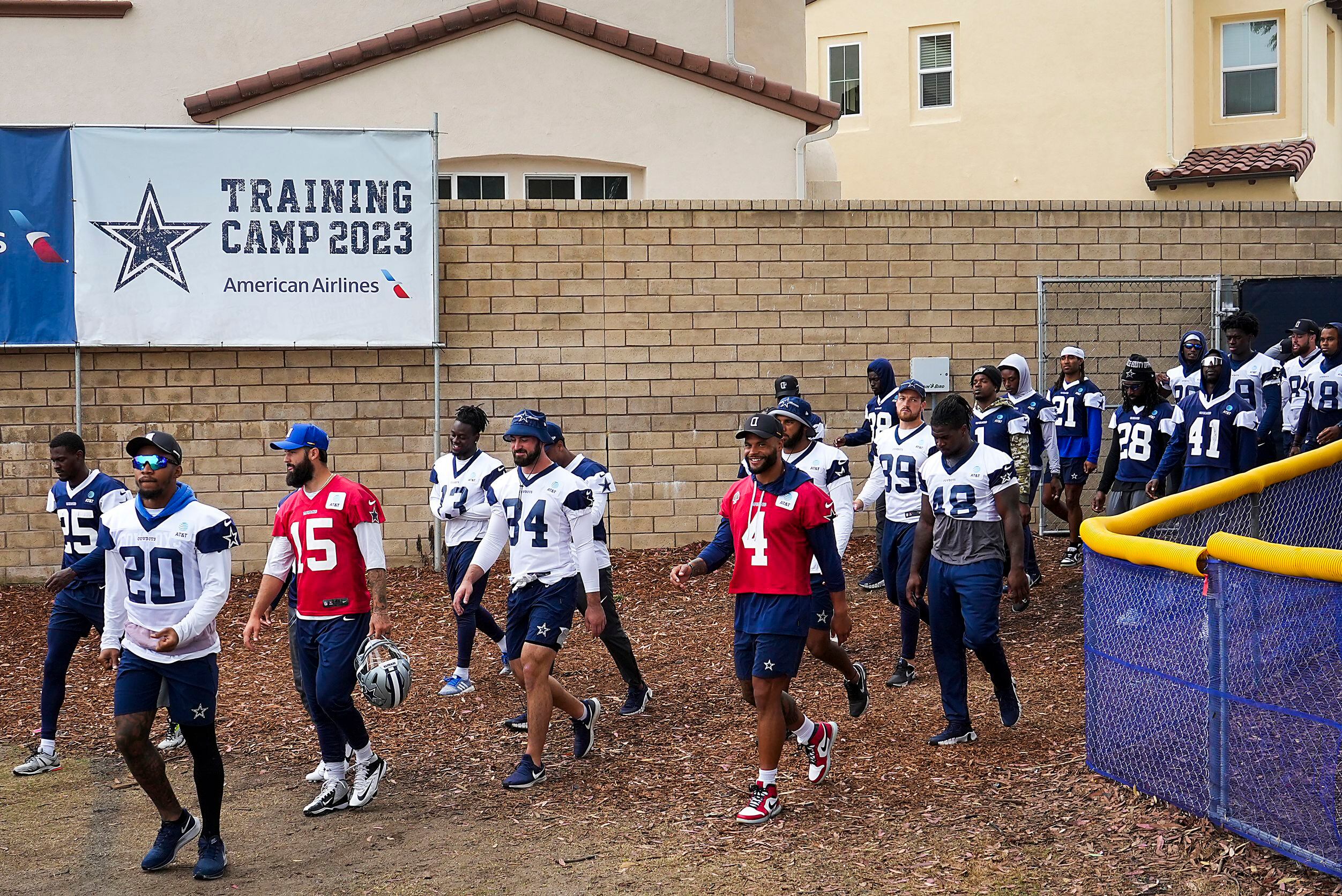 2023 AT&T Training Camp