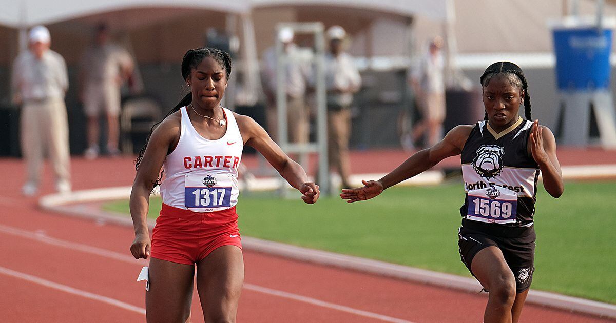 2023 UIL state track and field results Individual marks and team