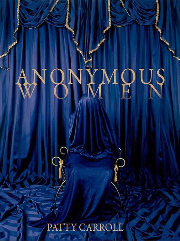 Photographs from Patty Carroll's 'Anonymous Women' exhibit and book (Courtesy of Patty...
