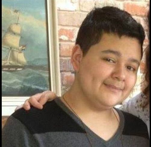 Rudolph "Rudy" Farias IV, who disappeared eight years ago at age 17, was found alive in...