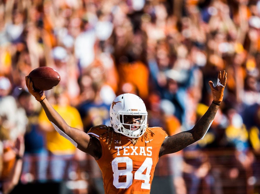 Lil'Jordan Humphrey evolved into the Longhorns' best player, but his ...