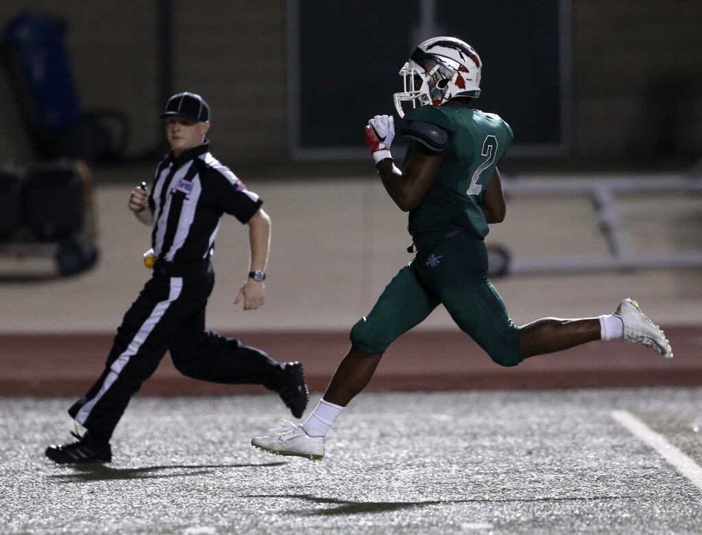 Area rankings (9/5): Waxahachie strides into 5A top 5 ...