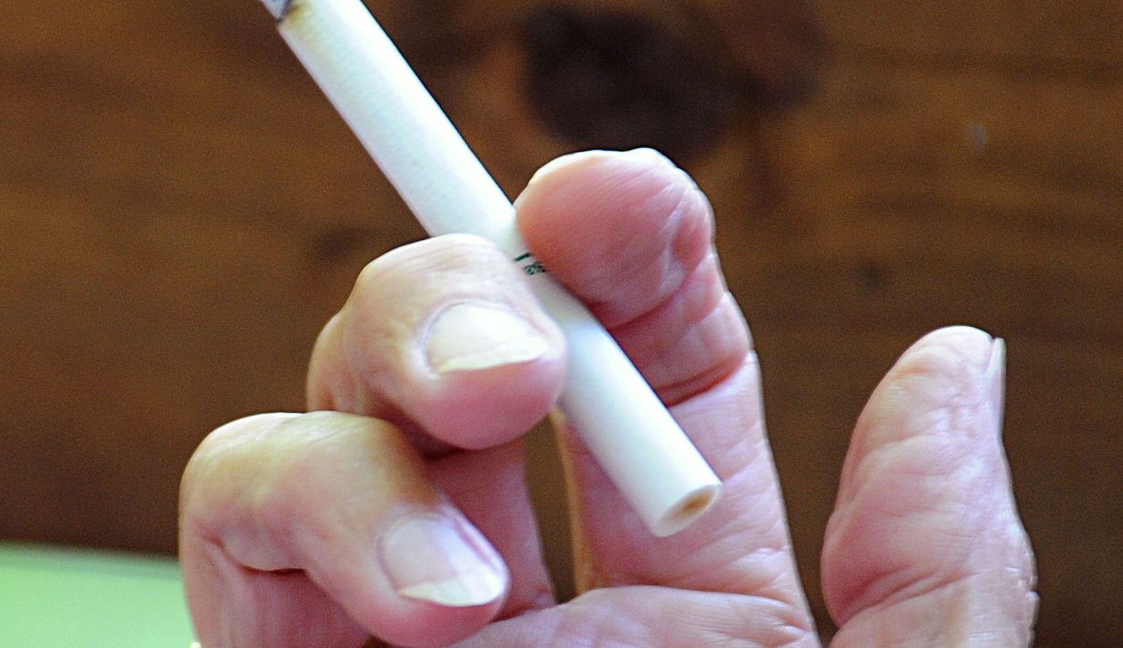 Smoking still a major national habit even after a generation of advertising designed to...