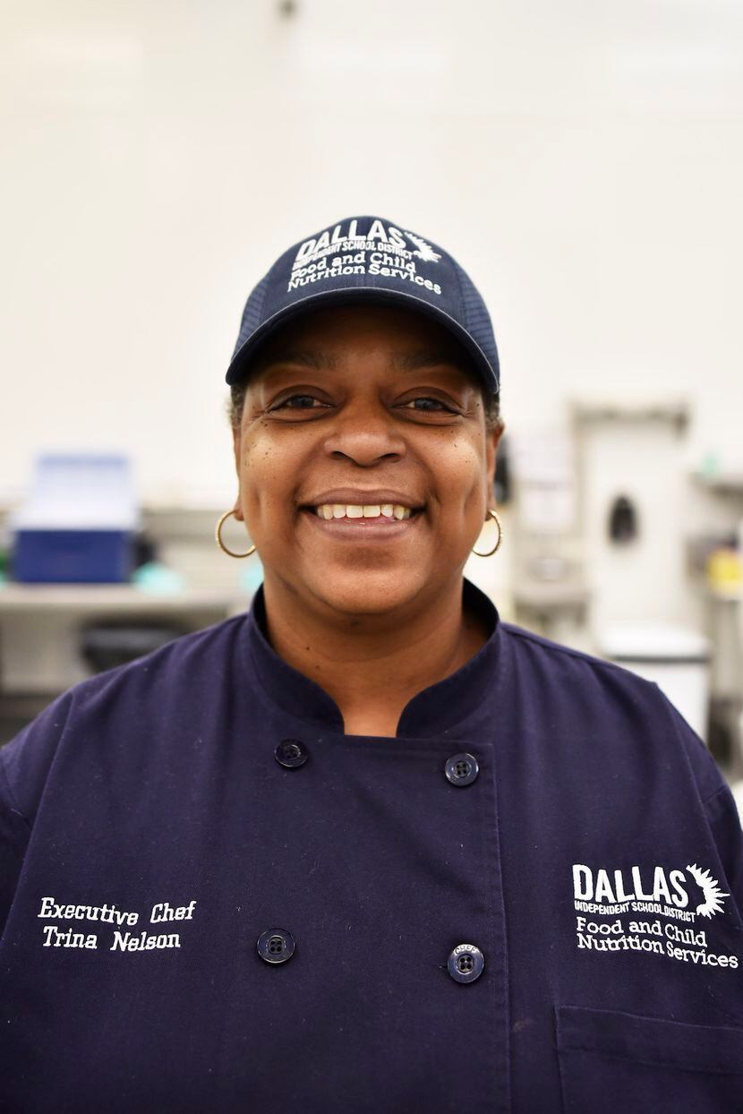 Trina Nelson, chef ejecutiva del Dallas ISD.Ben Torres/Especial para Al Día.