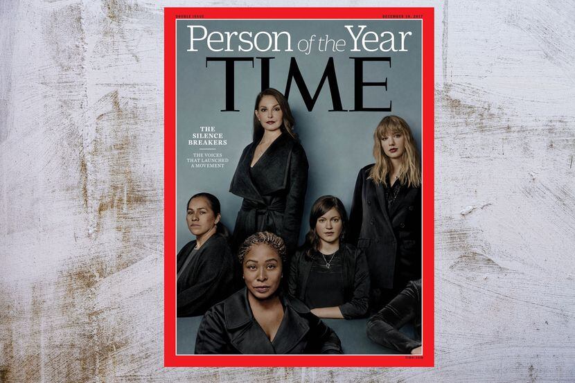 La revista Time designa a la ‘Persona del Año’.
