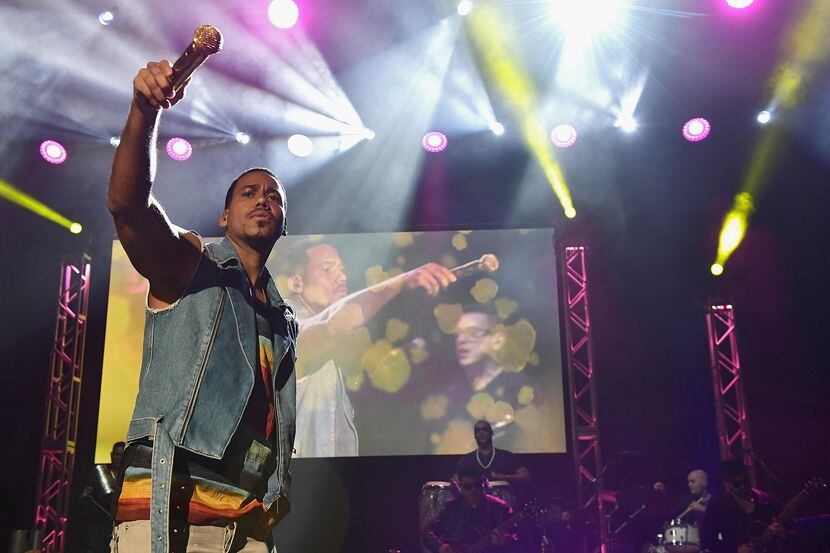 La nueva producción discográfica de Romeo Santos incluye 18 canciones. (Getty Images/Gustavo...