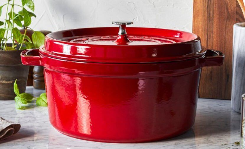 Why You Need This Classic Dutch Oven, According to a Michelin-Starred Chef