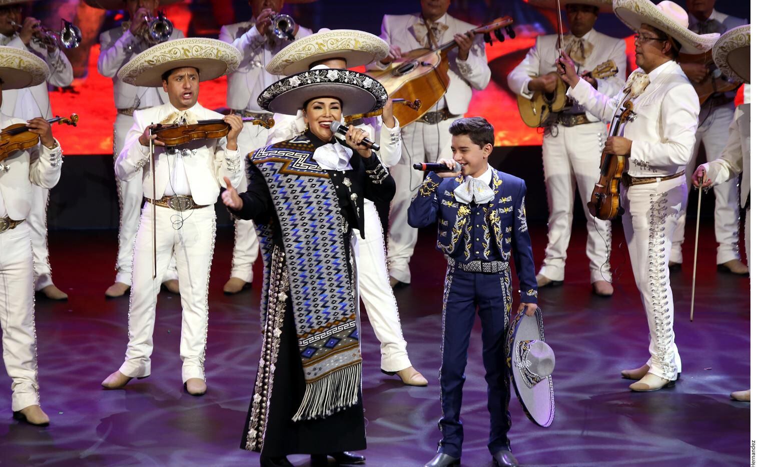 Concierto de Aída Cuevas en Dallas cambia de sede por la lluvia