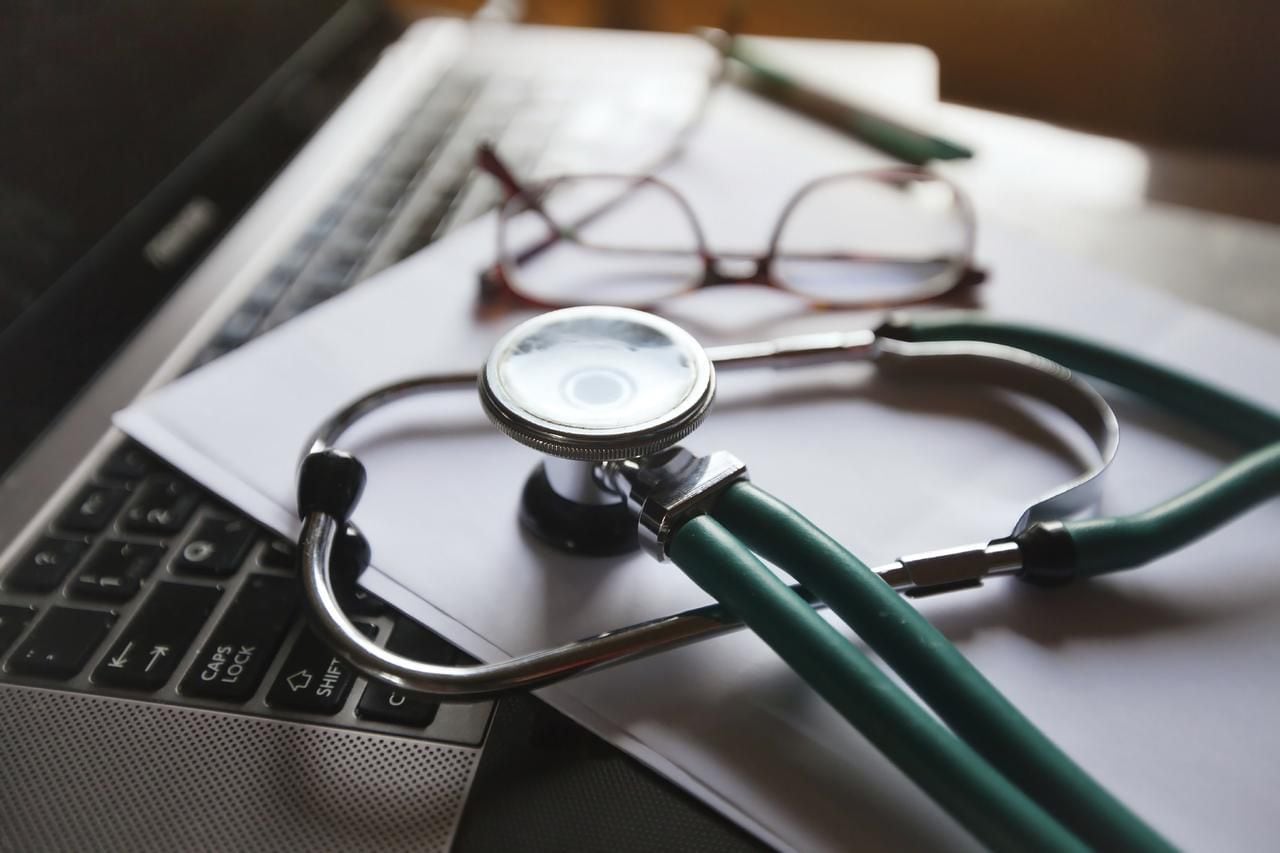One study has found that doctors spend 44 percent of their time on data entry -- and just 28...