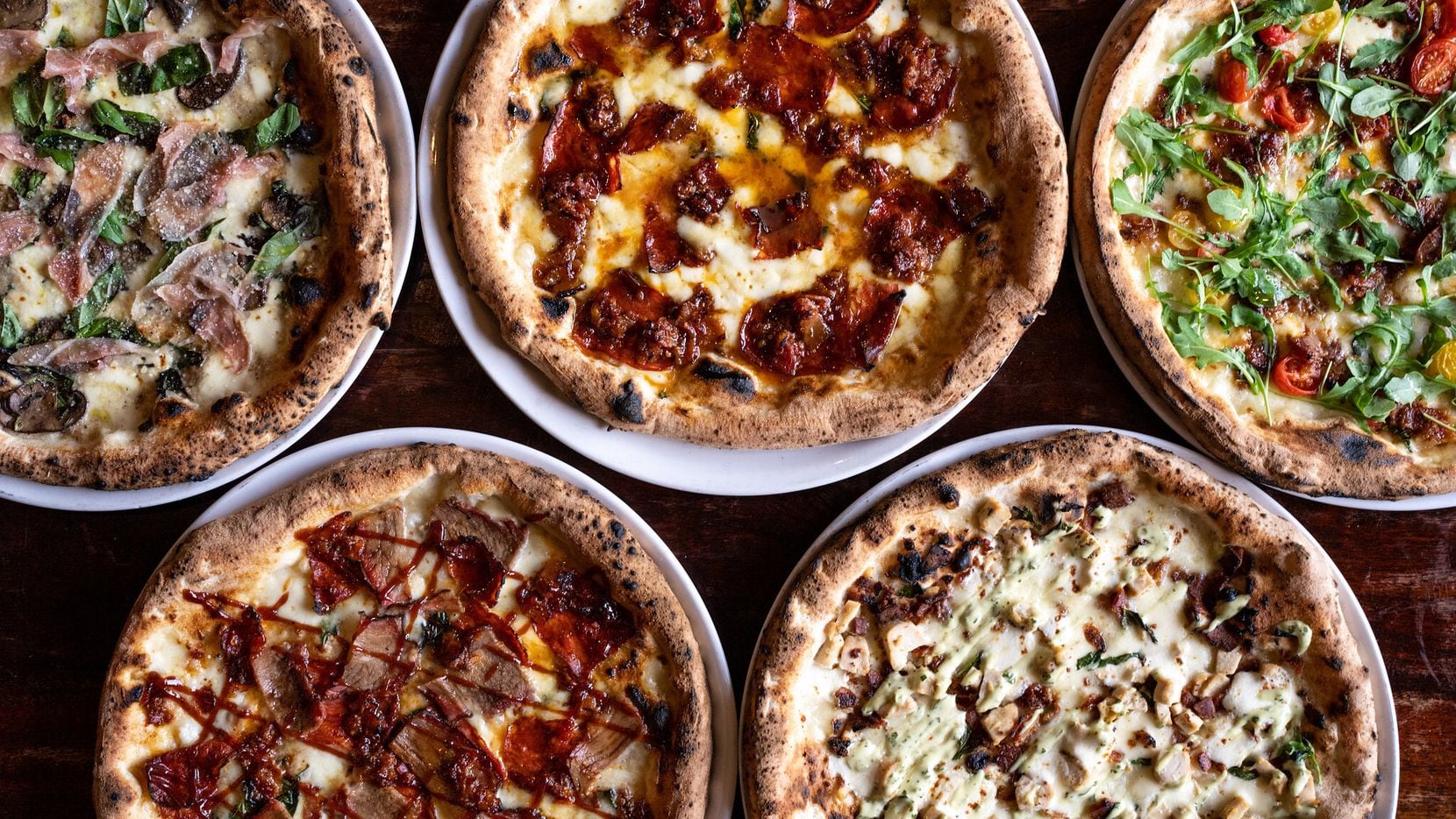 Cane Rosso's latest pizza joint in Dallas-Fort Worth is at Hillcrest Village in Far North...