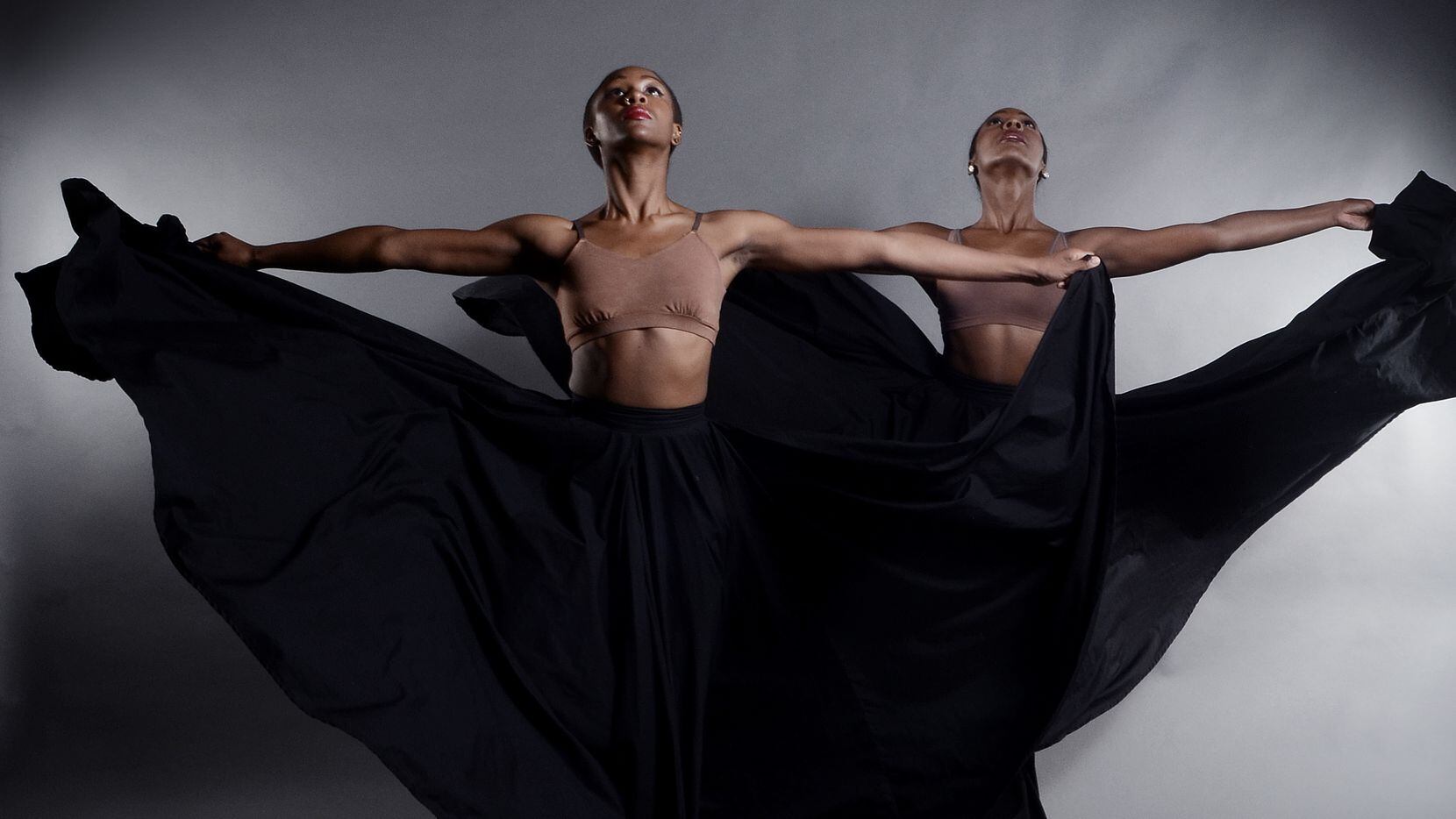 "Opaque" choreographed by Nycole Ray will be performed as part of the "Dancing Beyond...