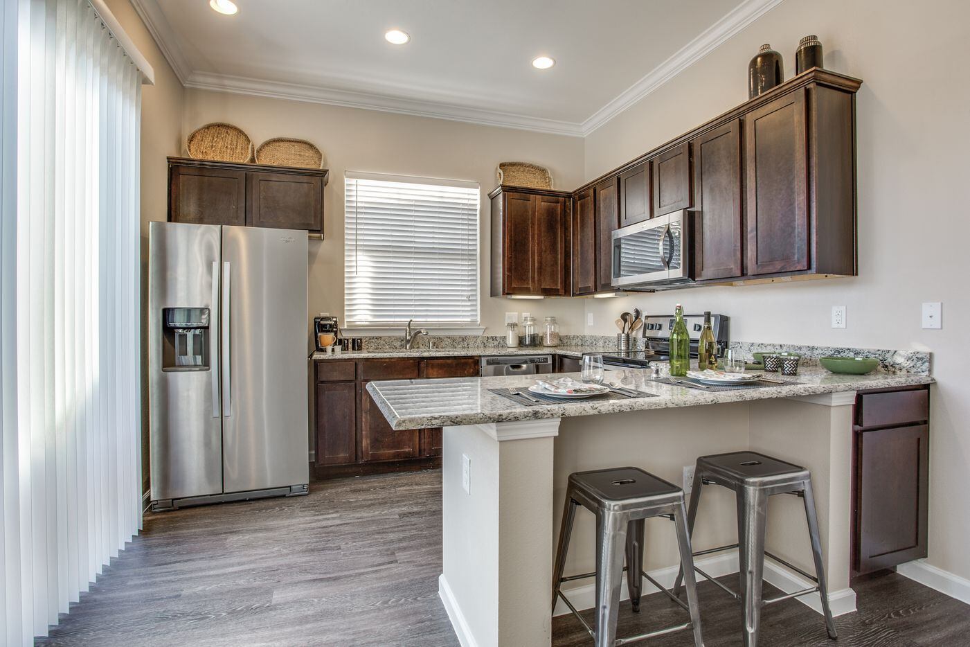 NexMetro Communities' first locations are in Plano and McKinney.