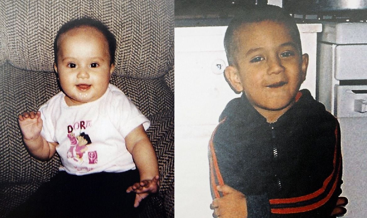 Hector Rolando Medina was convicted of capital murder for killing 8-month-old Diana and 3-year-old Javier. 