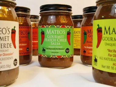 Mateo's Gourmet Salsa, based in Frisco, was acquired by seasoning company Sauer Brands, representing the company's introduction to the growing salsa market.