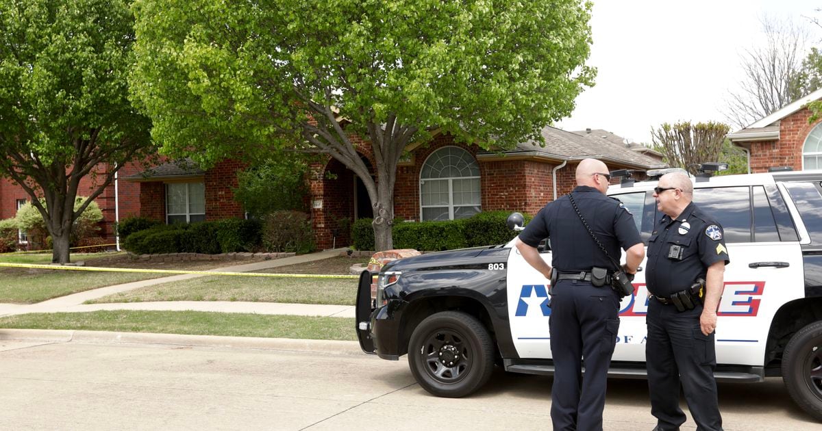 Six people have been killed in apparent suicide at Allen House, police say
