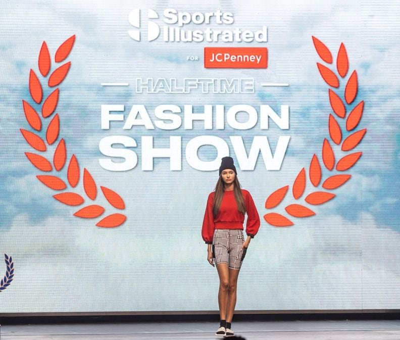 The 2021 Sports Illustrated Awards show on Dec. 7 at the Seminole Hard Rock Hotel & Casino...