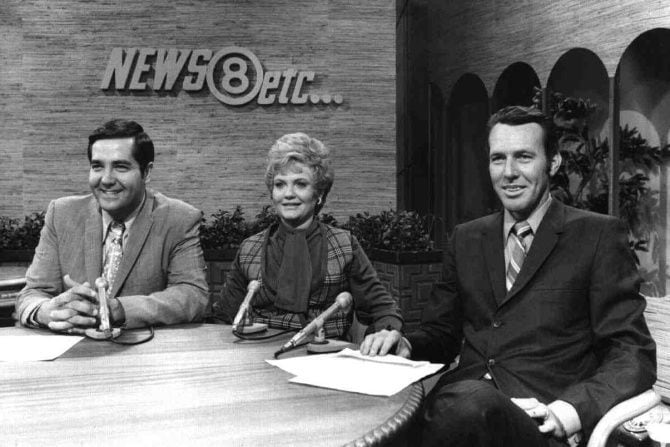 Gene Thomas, Suzie Humphreys and Don Harris were the dynamic trio behind "News 8 Etc.," a...