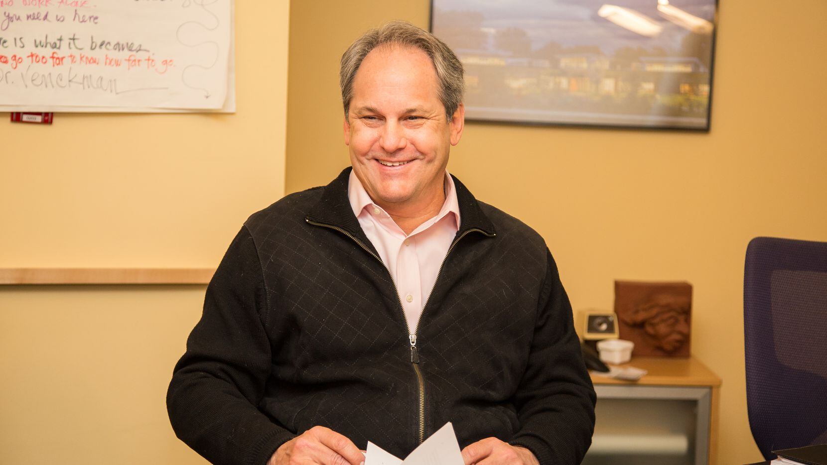 Jay Brotman is managing partner at Svigals + Partners and a Thomas Jefferson graduate who...