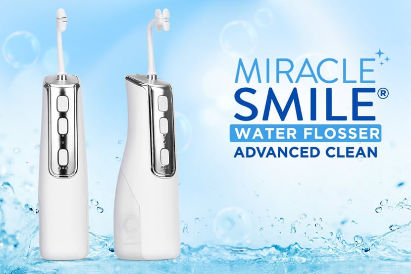 Miracle Smile Flosser Reviews [Urgent Update]