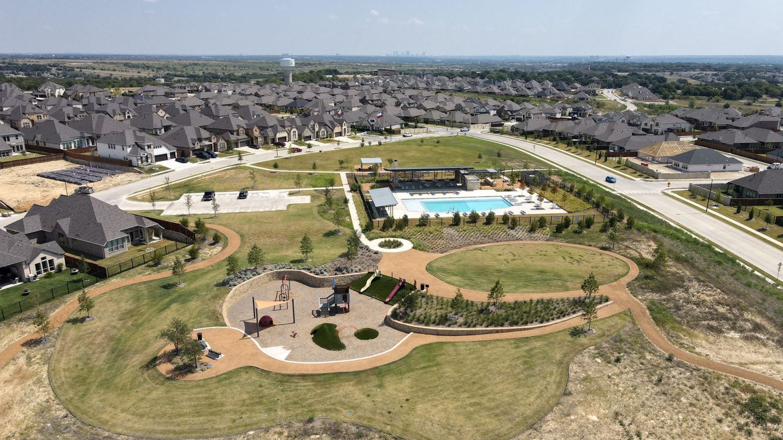 Veale Ranch buyer PMB Capital Investments is building the adjoining Ventana community west of Fort Worth.
