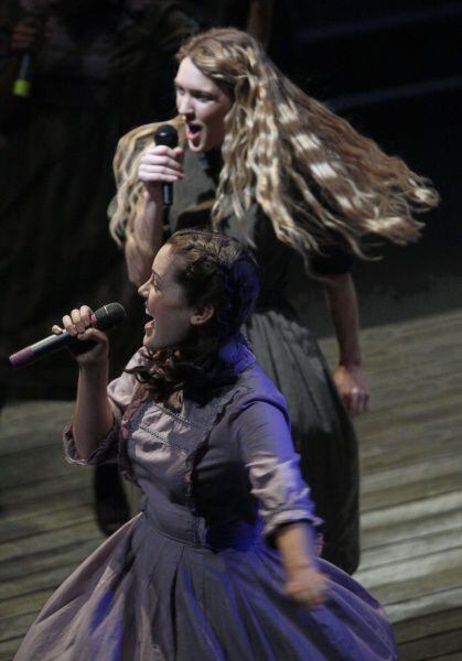 Theater review: First local Dallas production of 'Spring Awakening