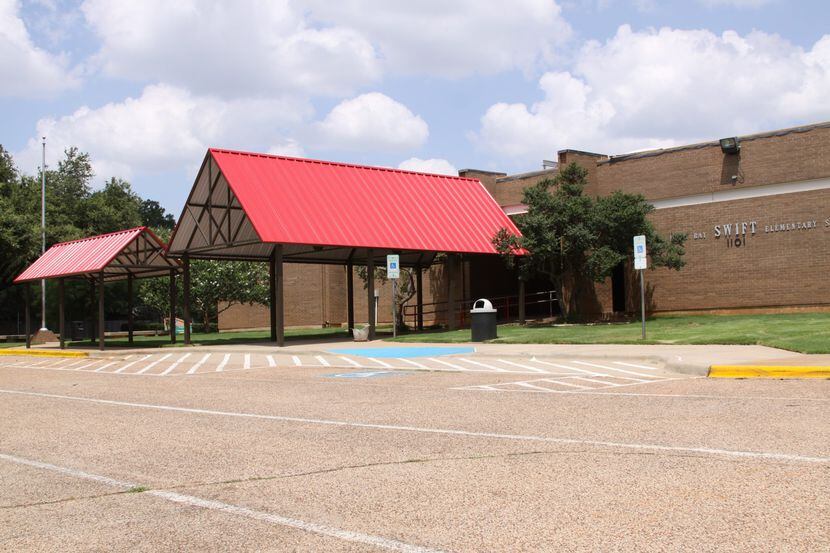 Swift Elementary School in Arlington, Texas