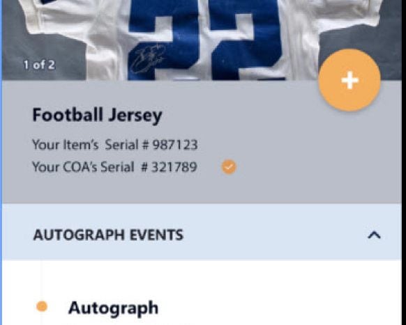 Emmitt Smith collectibles selling for big dollars — and they couldn't be  more authentic - Sports Collectors Digest