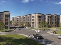 The Palladium East Foster Crossing apartments in Anna will have 239 rental units.