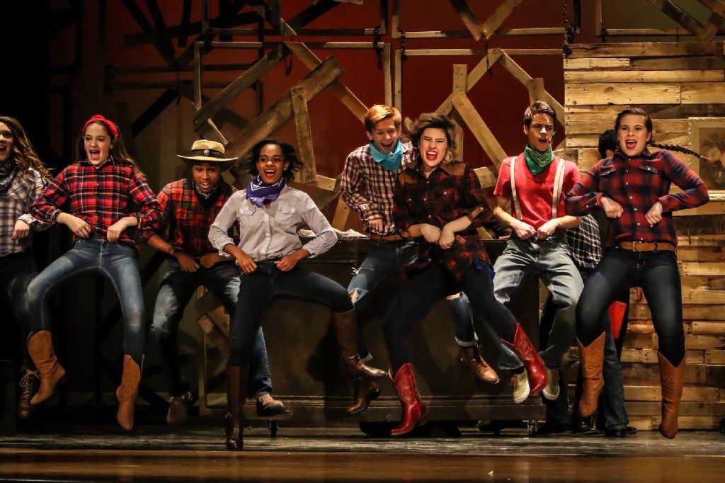 Independence High School's 'Big Fish' is one of the shows nominated for the 2017 DSM High...