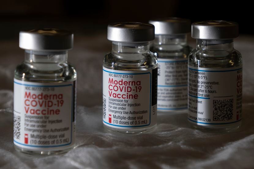 Moderna’s RSV shot prevents most cases in older people