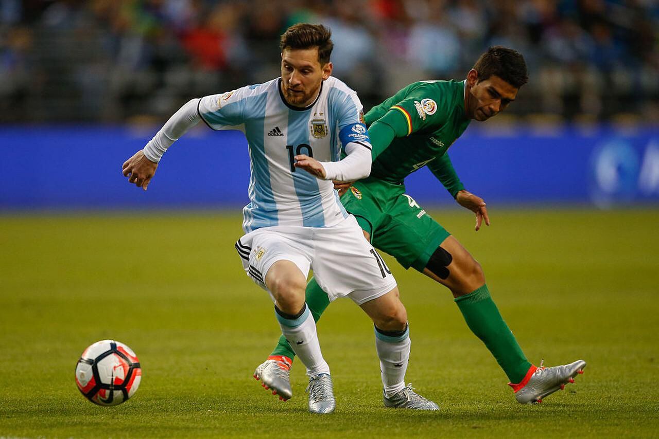 El jugador de la selección de Argentina, Lionel Messi, será una de las figuras en la Copa...